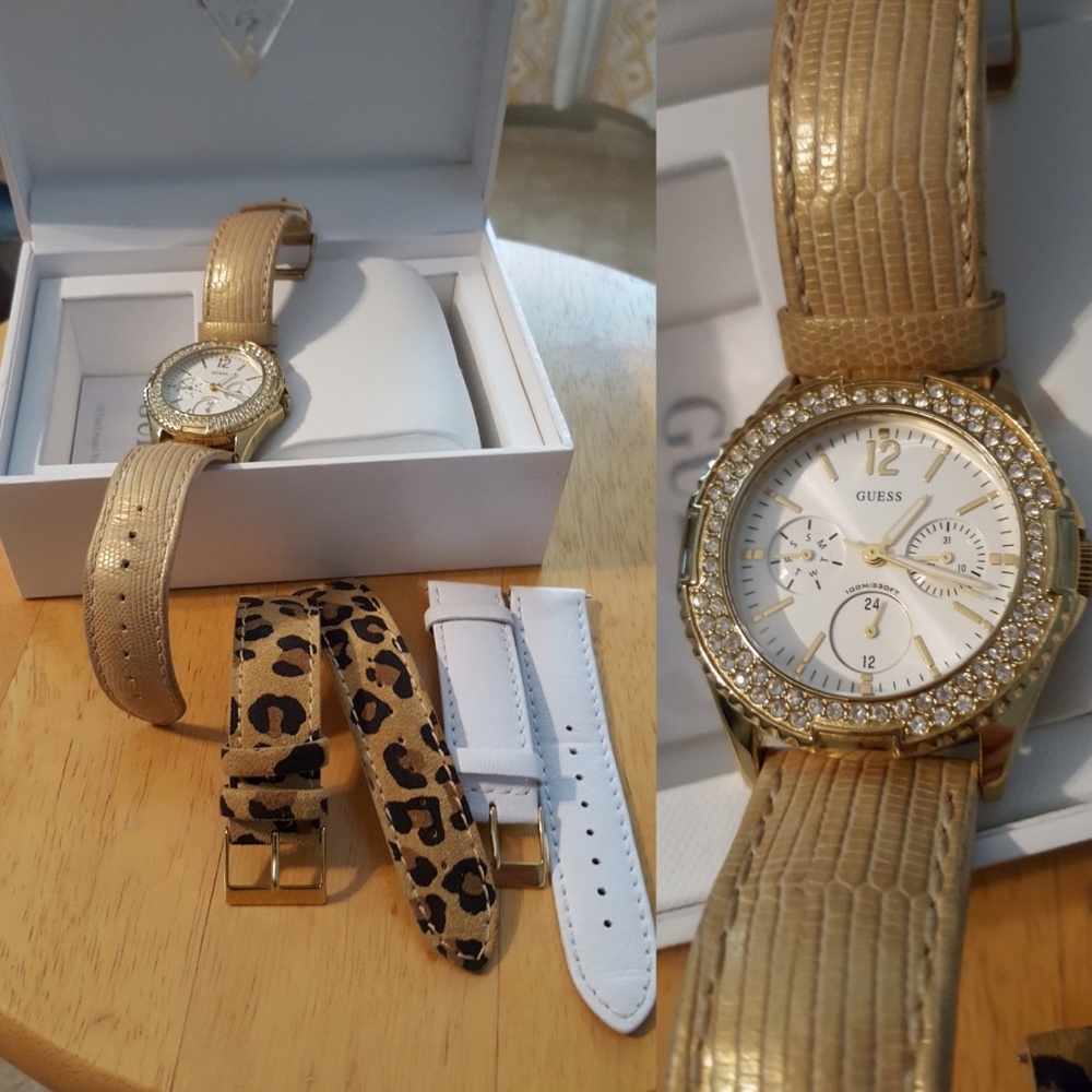 Guess watch